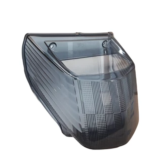 Lente Lanterna Traseira Honda Pop 110 i 2016 a 2023 Modelo Original Fumê Paramotos