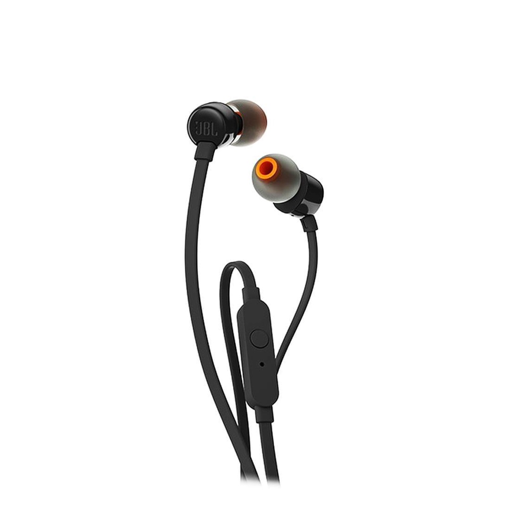 Fone De Ouvido In Ear Jbl T Blk Shopee Brasil