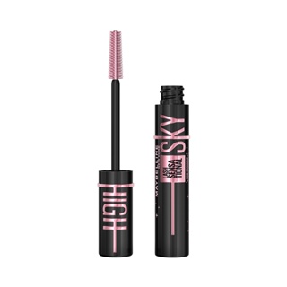 Máscara de Cílios Maybelline Sky High Cosmic Black Lavável