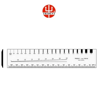 FISSUROMETRO TRIDENT FISS-02