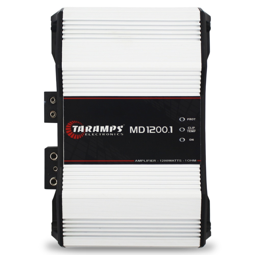 Modulo Amplificador Taramps 1200 Rms MD1200.1 Mono Digital 1 Canal