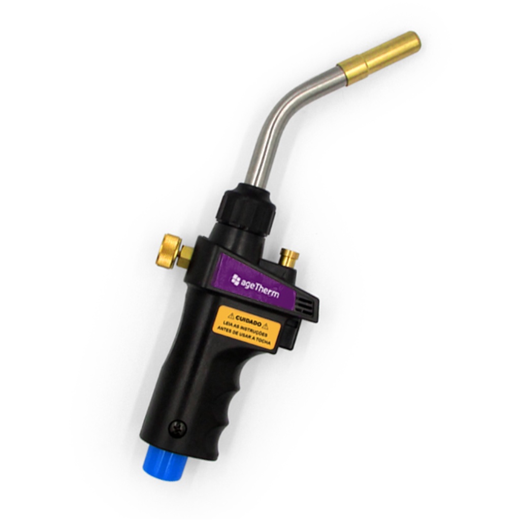 Maçarico Portátil Automático Turbotoch ageTherm