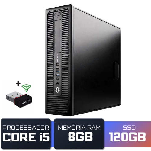 HP EliteDesk 800 G1 SFF デスクトップPC Computador HP Elitedesk 800 G1 SSF I7 – Outlet Info