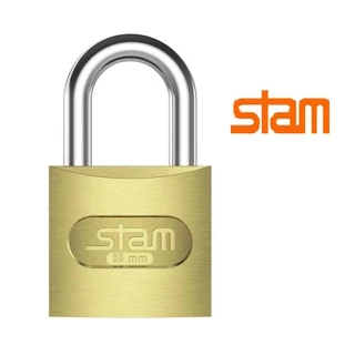CADEADO 35MM ZAMAC STAM
