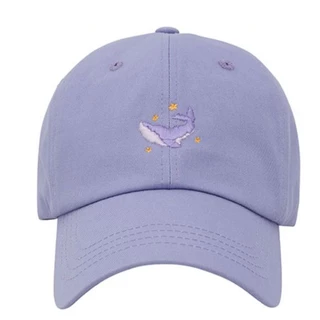 Kpop BTS Bangtan Boys V Jimin Jungkook 10o Aniversário FESTA Purple Baseball CAP Chapéu De Baleia Púrpura
