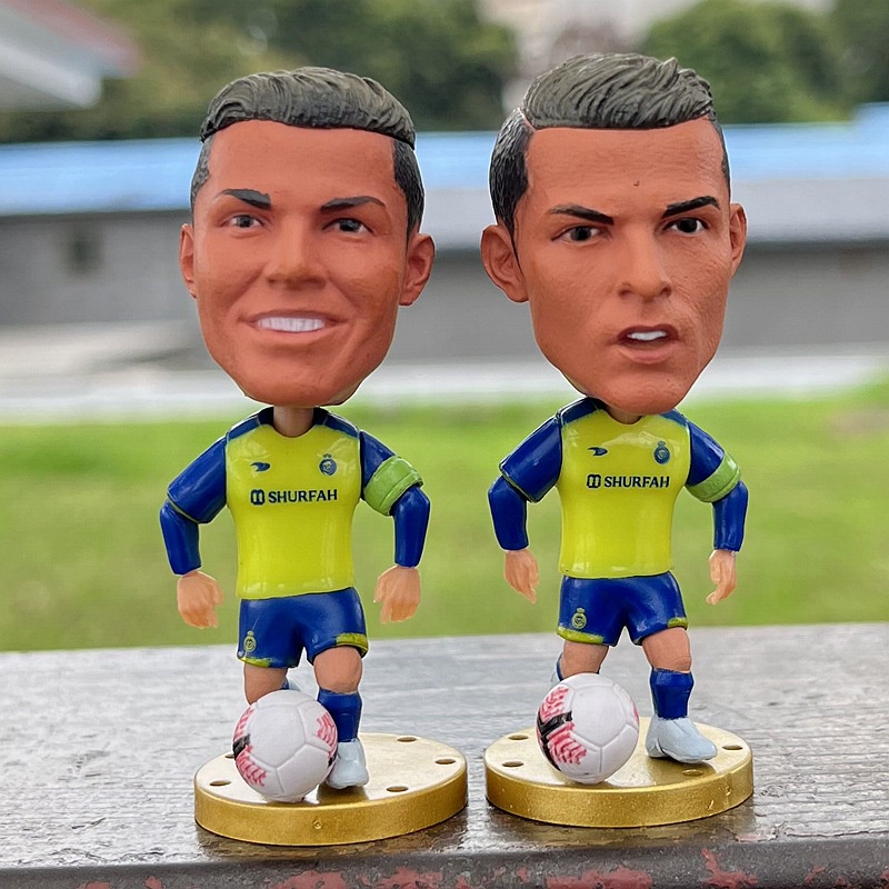 Mini ronaldo sales