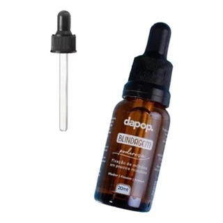Blindagem Poderosa Dapop Fixador Diluidor e Primer de Maquiagem 15ml