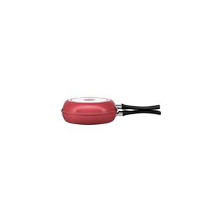 Omeleteira Brinox Chilli Antiaderente 0,4 Litros Ø 14 x 7 cm Cereja