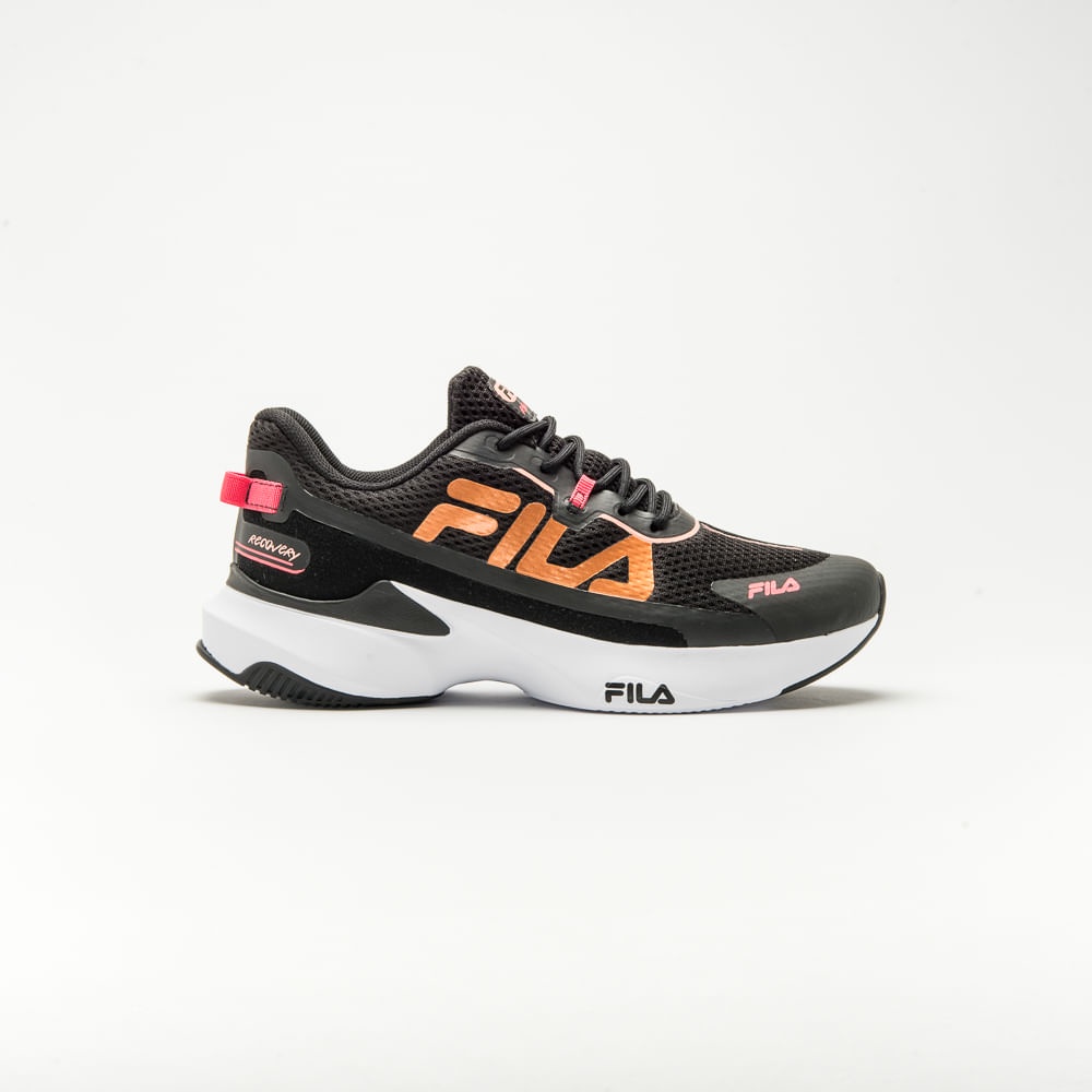 Tenis fila outlet feminino energized rubber