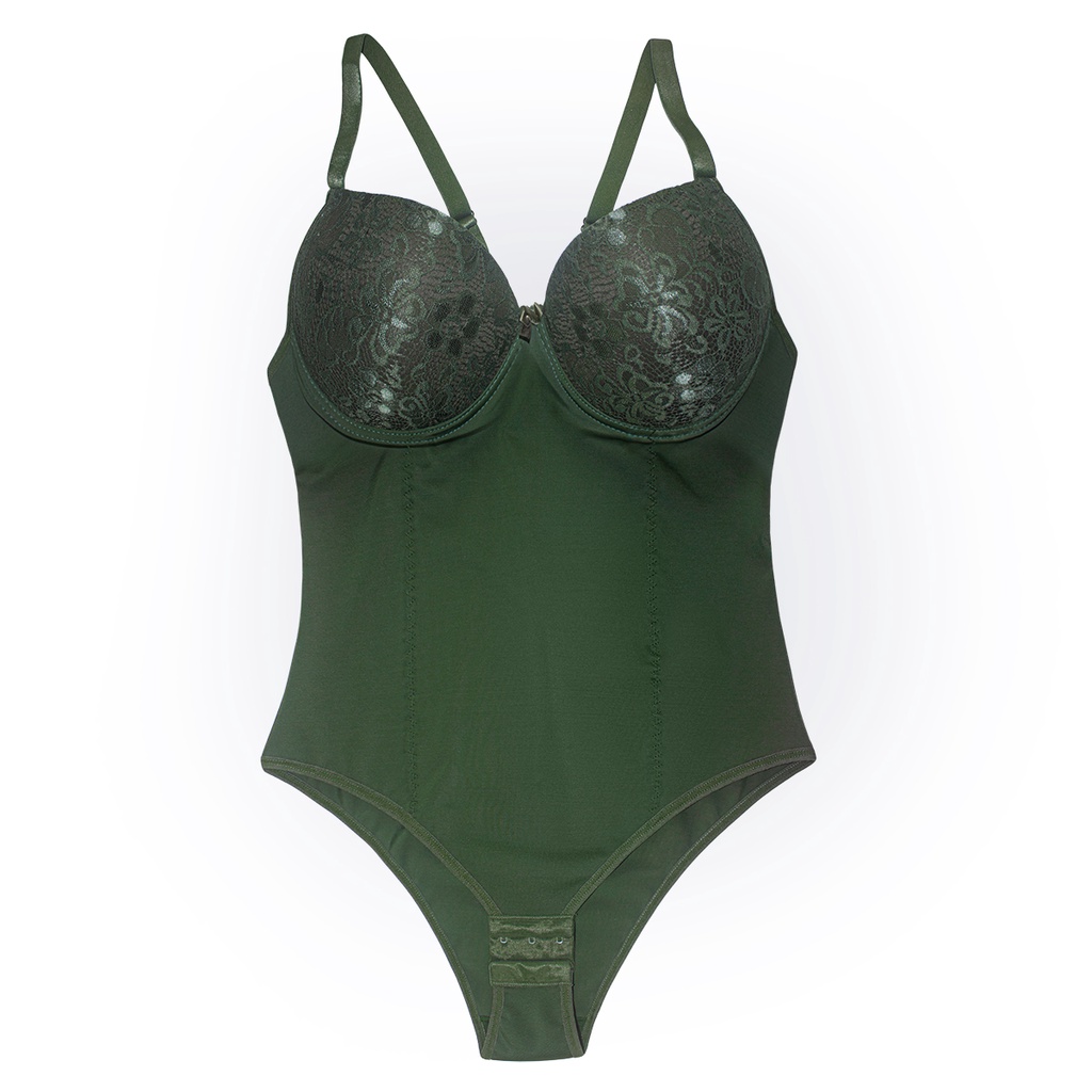 Cinta Modeladora Feminina Plus Size Body De Alta Compressão XG