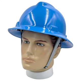 CAPACETE MSA AZUL ABA TOTAL CA 365 CLASSE B CARNEIRA JUG