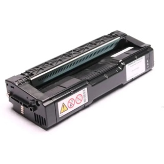 Toner Compativel RICOH SP C262 C242 C232 C310 C231 Perto/Black