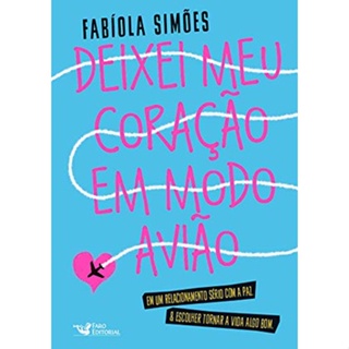 DEIXEI MEU CORACAO EM MODO AVIAO