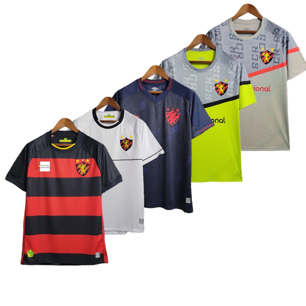 Camisa de time tailandesa Futebol masculino 22 /23 Bajia Football ...