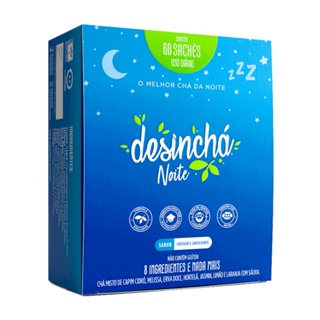 Desinchá Noite 60 sachês