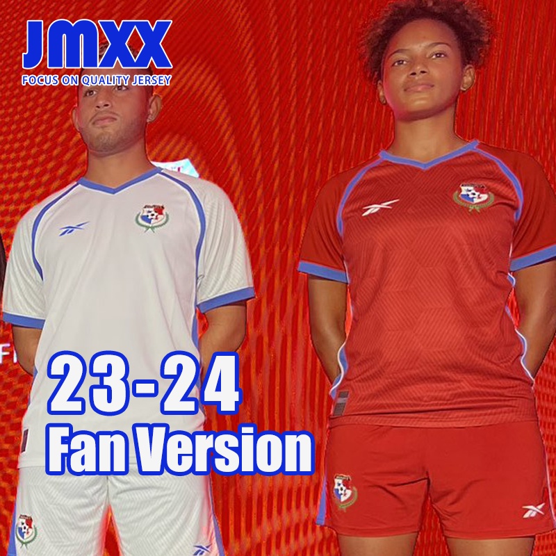 JMXX Top Quality 2324 Seleção Nacional Panamá Jersey Home Away Soccer