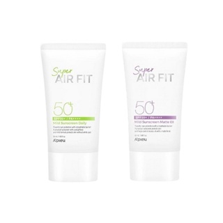 [APIEU] Super Air Fit Creme Solar Suave SPF50 + PA + 50ml