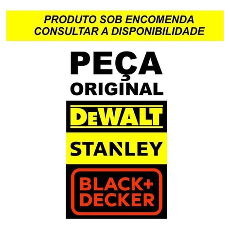 Eixo Acionador Stanley Black Decker Dewalt 5140032 20 Shopee