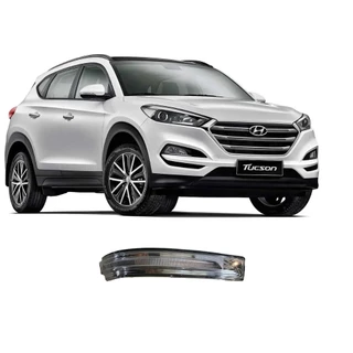 Pisca Seta Retrovisor New Tucson 2017 2018 2019 2020 2021 2022
