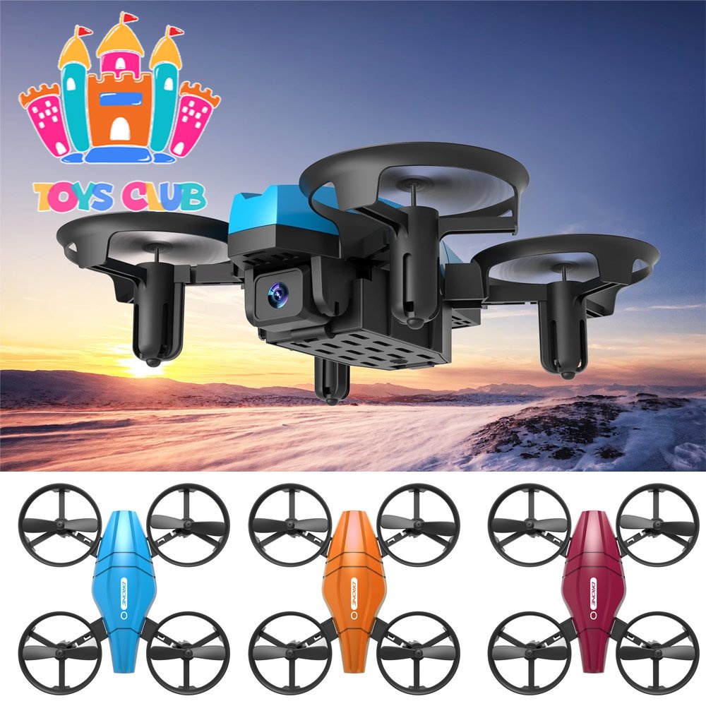 Mini best sale quad drone