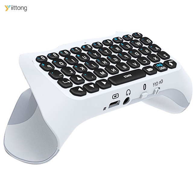 YT-Mini Teclado Sem Fio Compatível Com Bluetooth Para Controlador De ...
