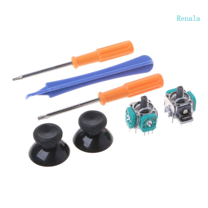 MODULO JOYSTICK SENSORE Thumb Stick Analogico 3D Tappi Strumenti per