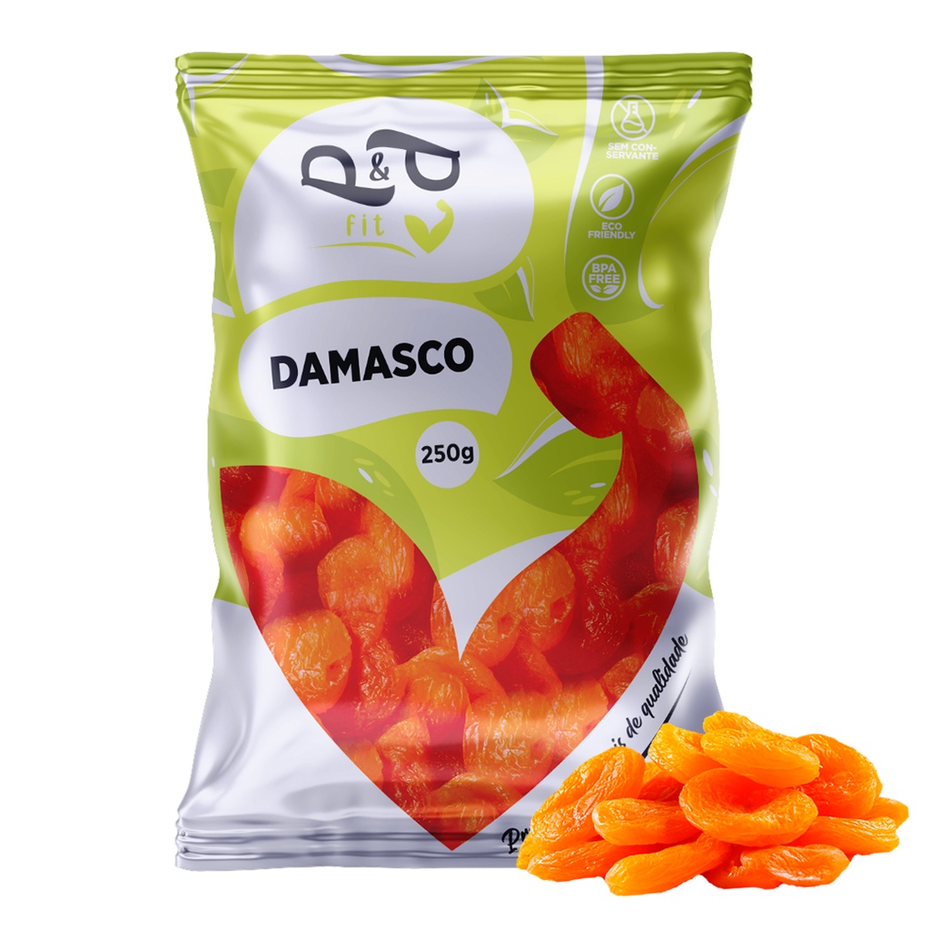 DAMASCO SECO E MIÚDO – Temperos e Doces