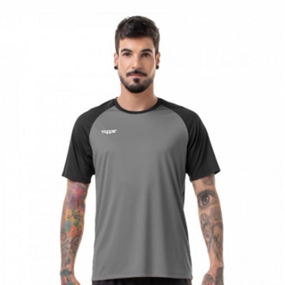 Camisa camiseta regata t-shirt blusa sublimada Top & Topper