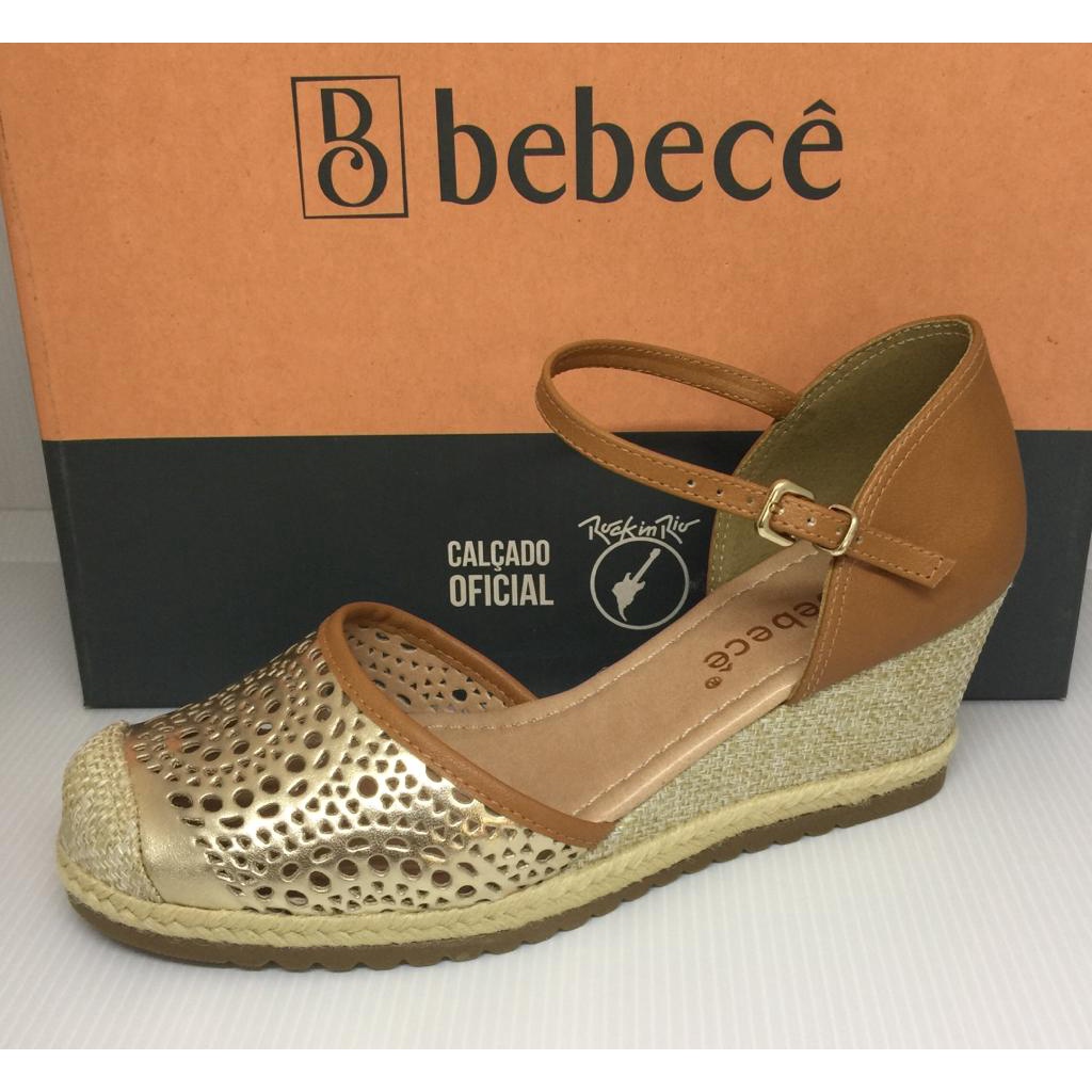espadrille bebece