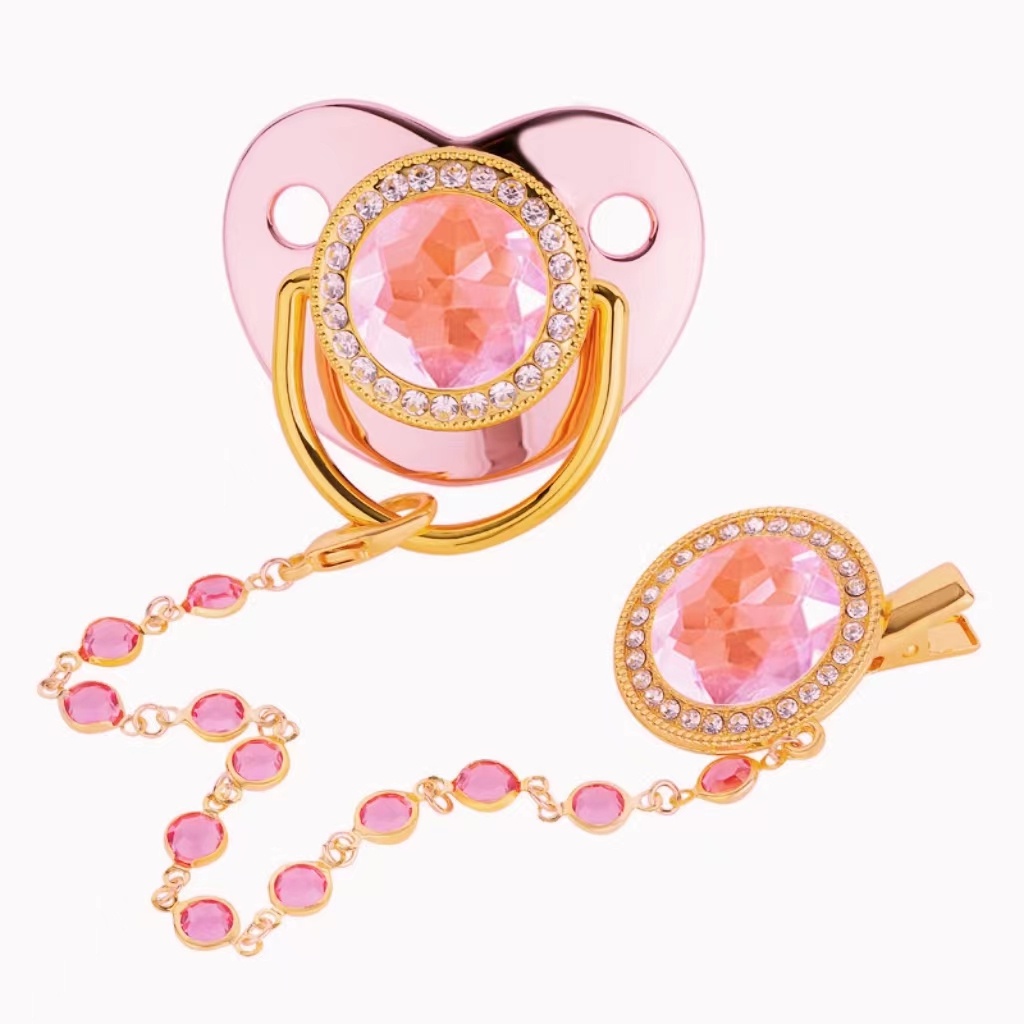 26 Carta Gem Pacifier, Bebê, Nome do Bebê Primeira Carta Pacifier ...