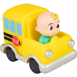Cocomelon Mini Veículo Ônibus Escolar - Candide
