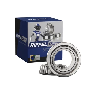 Caixa Direção Conica Titan/Fan 125 Titan/Fan/Cargo150 09/15 Cg 160 Riffel