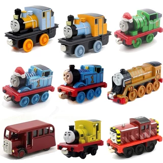 1 : 43 Thomas E Amigos Percy Chapéu De Natal Rheneas Metal Diecast Toy