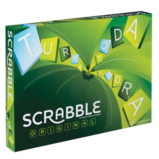 Jogo Scrabble Palavras Cruzadas - MattelSCRABBLE ORIGINAL