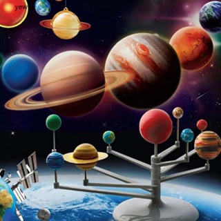 Espaço Exterior Astronomia Modelo Planeta Brinquedo Para