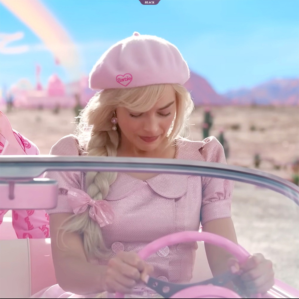 O Novo Filme Barbie Da Vida real De cosplay Infantil Com Mesmo
