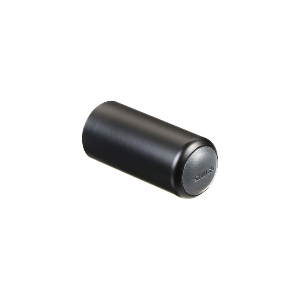 Borsa Custodia E Cappuccio A Vite Per Batteria Di Microfono - Compatibile Con Shure PGX2 E SLX2 - Tappo Con Sacchettino Porta Pila - Foto 2