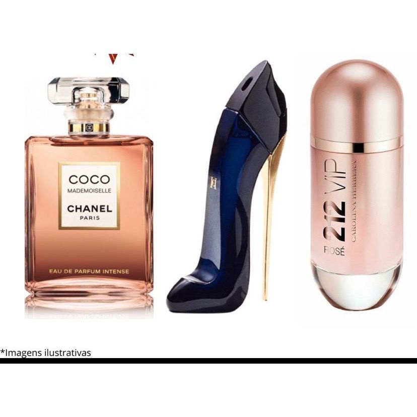 Perfume Good Girl Suprême Eau de Parfum Carolina Herrera - Feminino - Lams  Perfumes - Perfumes Importados