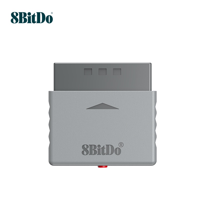 8BitDo Receptor Retro Bluetooth Sem Fio Adaptador Dongle Support PS1 PS2 Switch Pro Xbox One Wii U Para Console SNES SFC