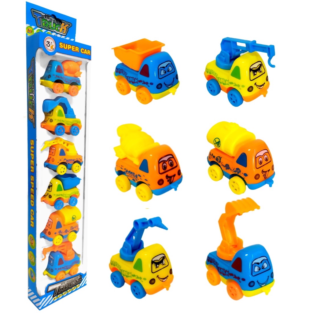 CAMINHAO CARRETA BAU DE BRINQUEDO GIGANTE PLAST E MAD 70CM