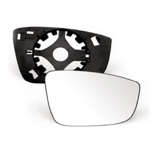 Lente Espelho C/ Base Retrovisor Gol G5 2009 2010 2011 2012