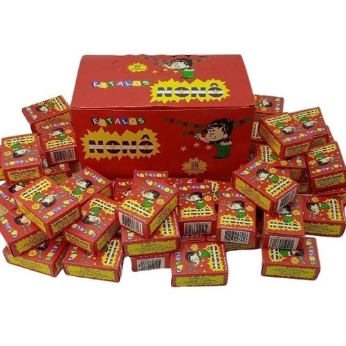 BIRIBINHA BIRIBA ESTALOS LEMBRANCINHA SACOLA SURPRESA COM 50 NA CAIXINHA OU SAQUINHO