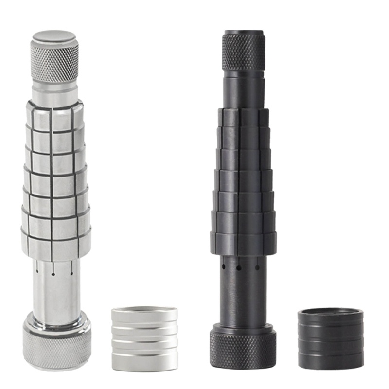 YOIOI Ring Sizer Ampliador Mandril Ferramenta De Fabricação De Joias Expansor De Metal Para