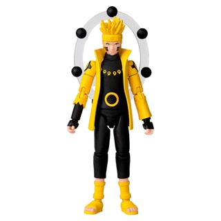 Boneco Naruto Bandai Uzumaki Sage Of Six - Fun Divirta-se