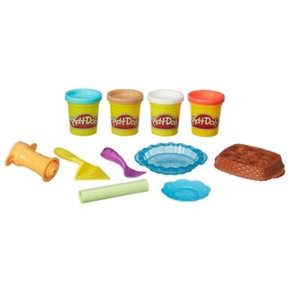 Play Doh Conjunto Tortas Divertidas - Hasbro