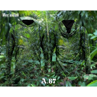 Capuz CAMO Roupas De Caça