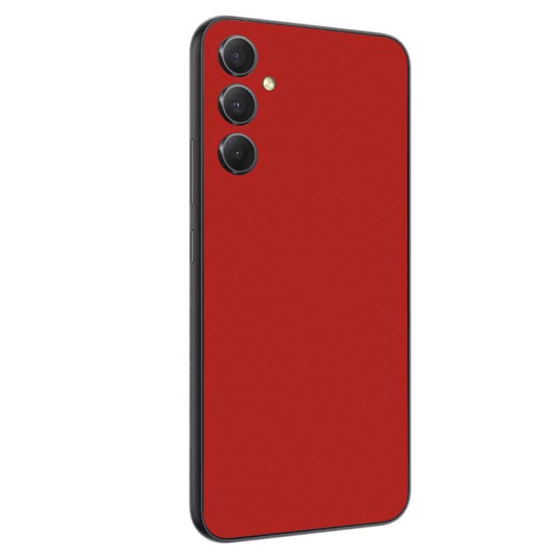 Skin Traseira 3M Pelicula Protetora p/ Galaxy A34 Mts Cores