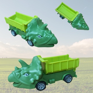 4pcs puxar para trás dinossauro carro brinquedos dino brinquedos para 3+  meninos crianças T Rex Dinossauro Jogos Monstro Caminhões