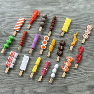 Totority Brinquedos De Comida De Sushi Japonês De 185 Peças Para Crianças  Conjunto De Churrasco Conjunto De Comida De Jogo De Café Da Manhã Comida De  Cozinha Jogo De Simulação De