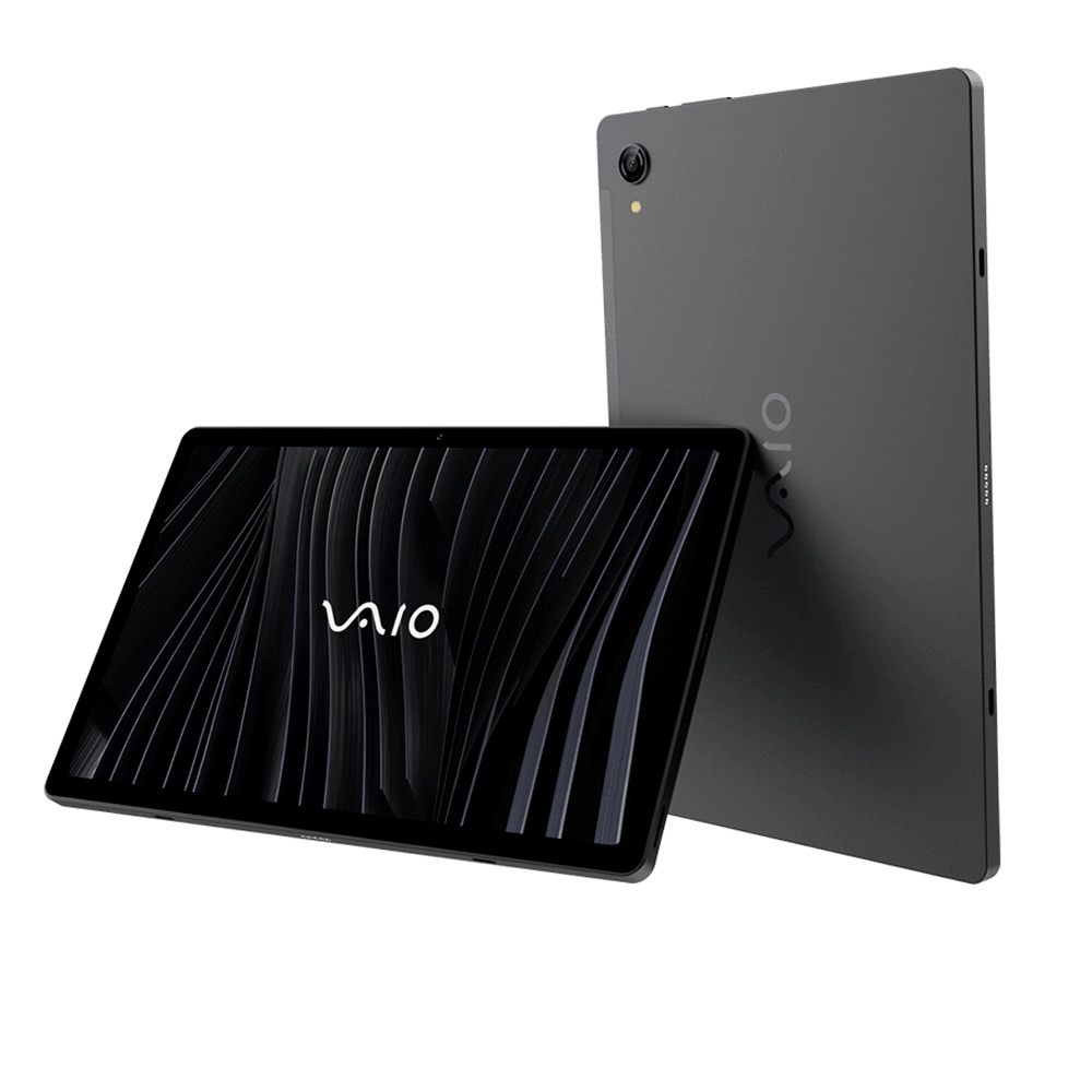 Tablet VAIO TL10 128GB 8GB RAM 4G Teclado Magnético Tela 10.4” 2K Preto